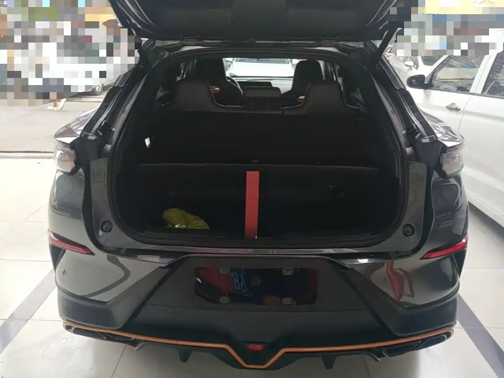 Changan UNI-T — миниатюра 19