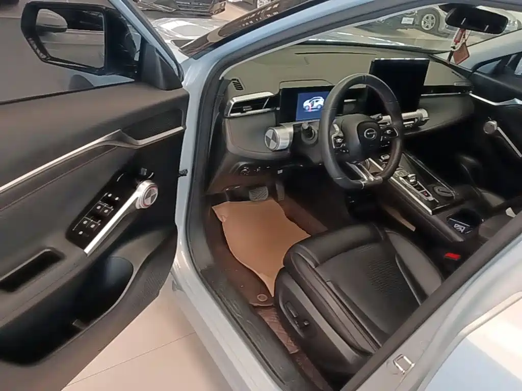 GAC Motor Shadow Cool — миниатюра 16