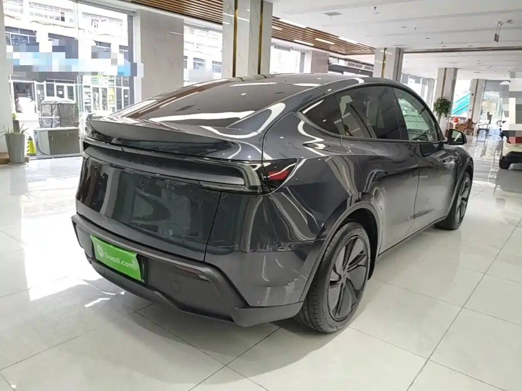 Tesla Model Y — миниатюра 7