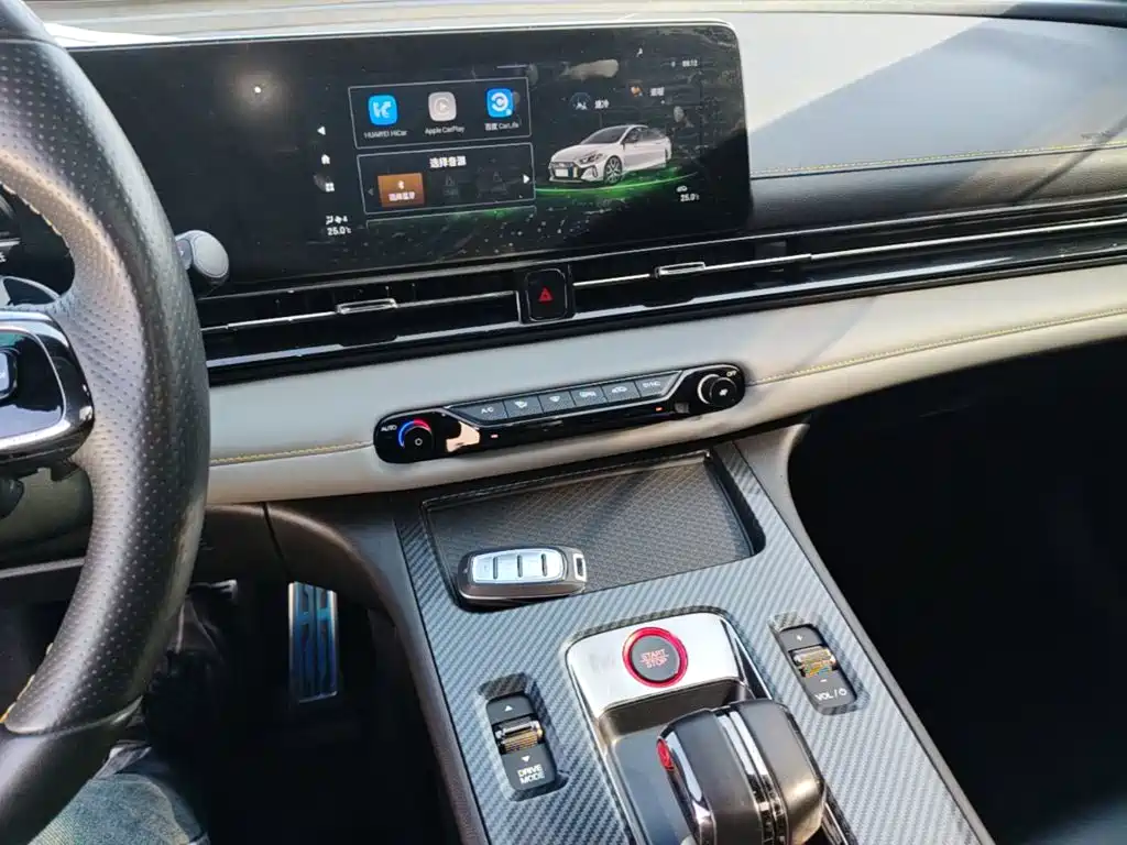 GAC Motor Shadow Leopard — миниатюра 13