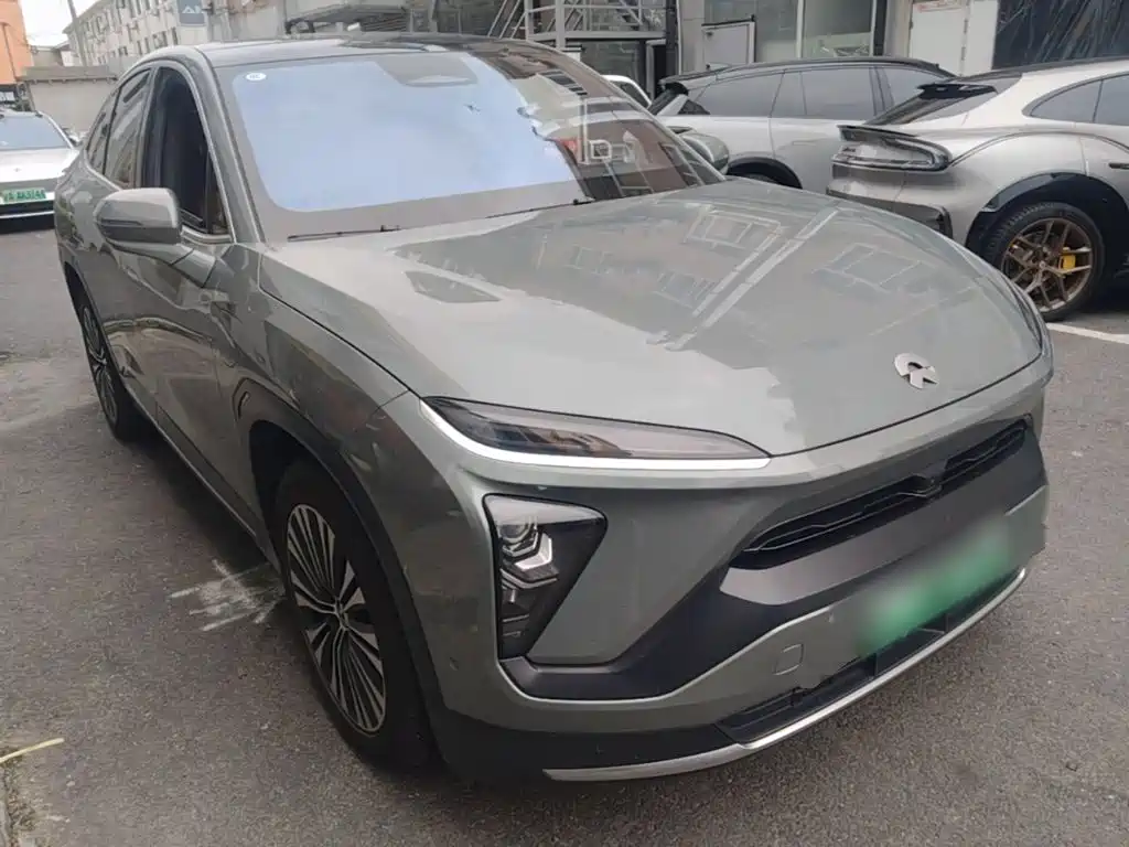 NIO EC6 — миниатюра 4