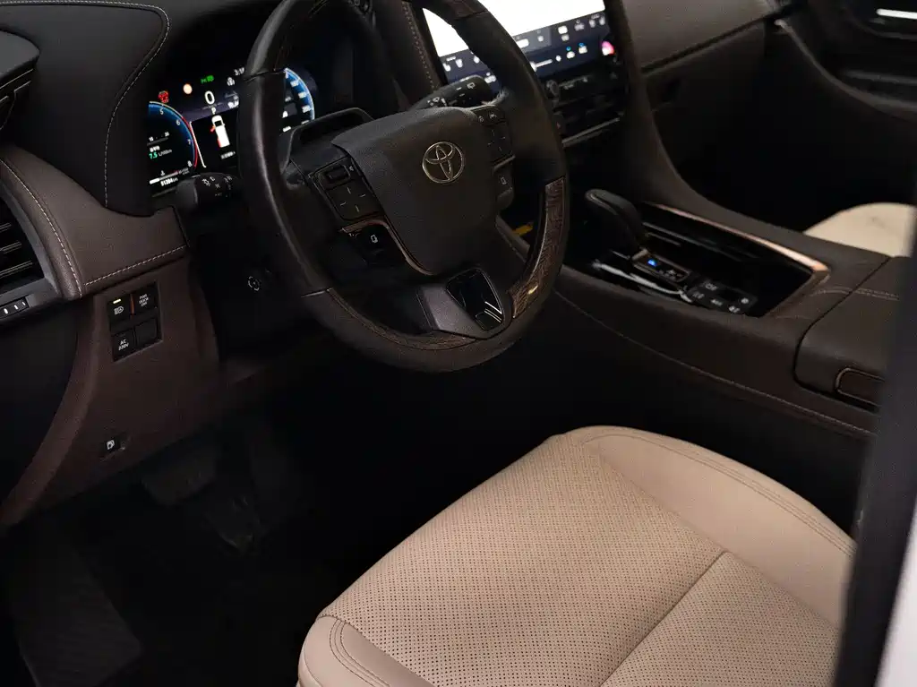 Toyota Alphard — миниатюра 12