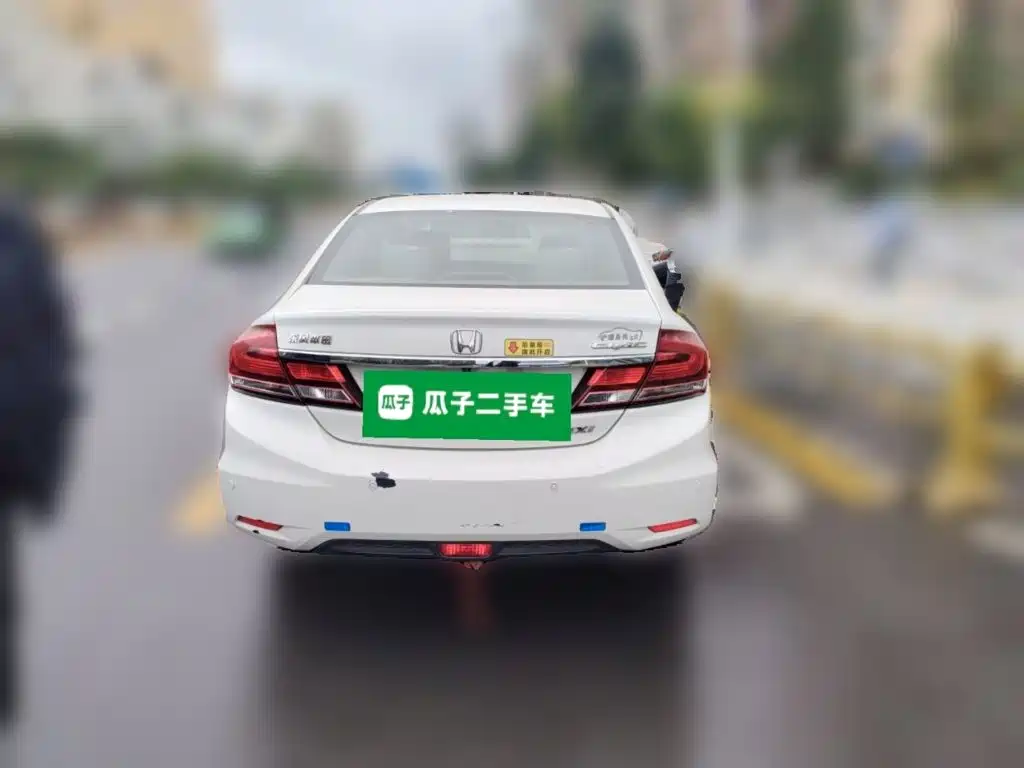 Honda Civic — миниатюра 3