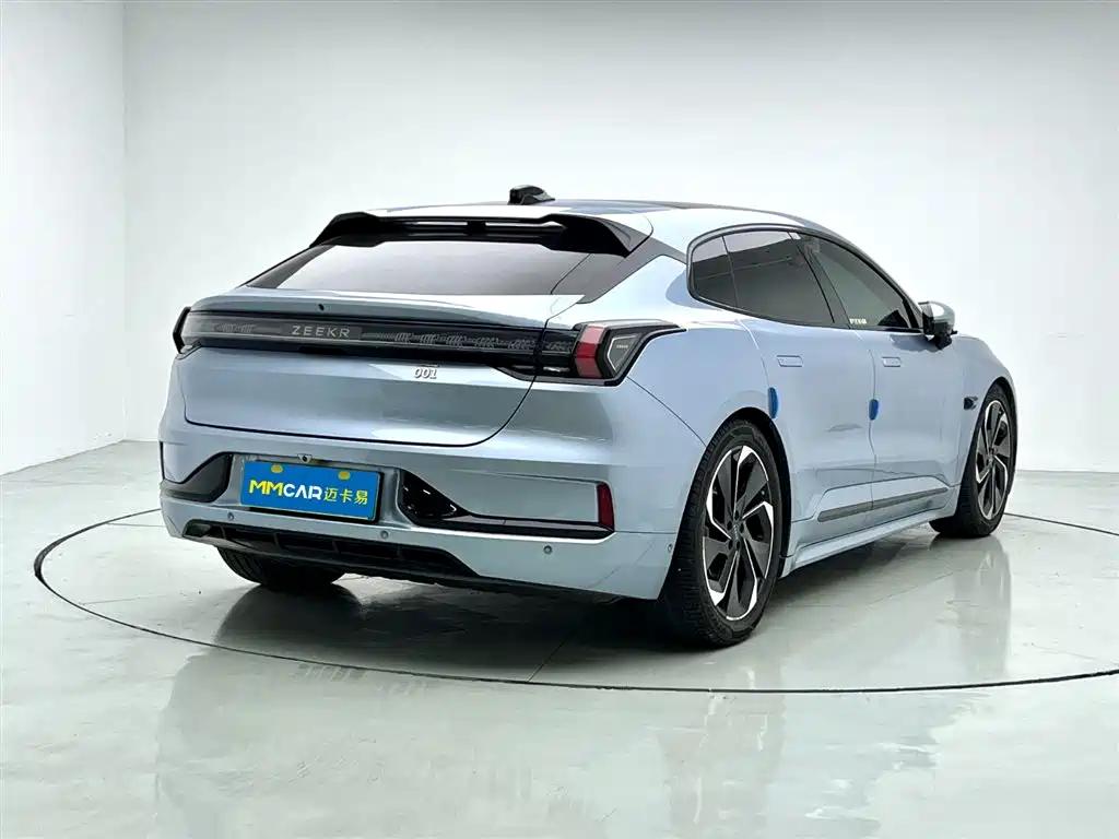 ZEEKR EXTREME KRYPTON 001