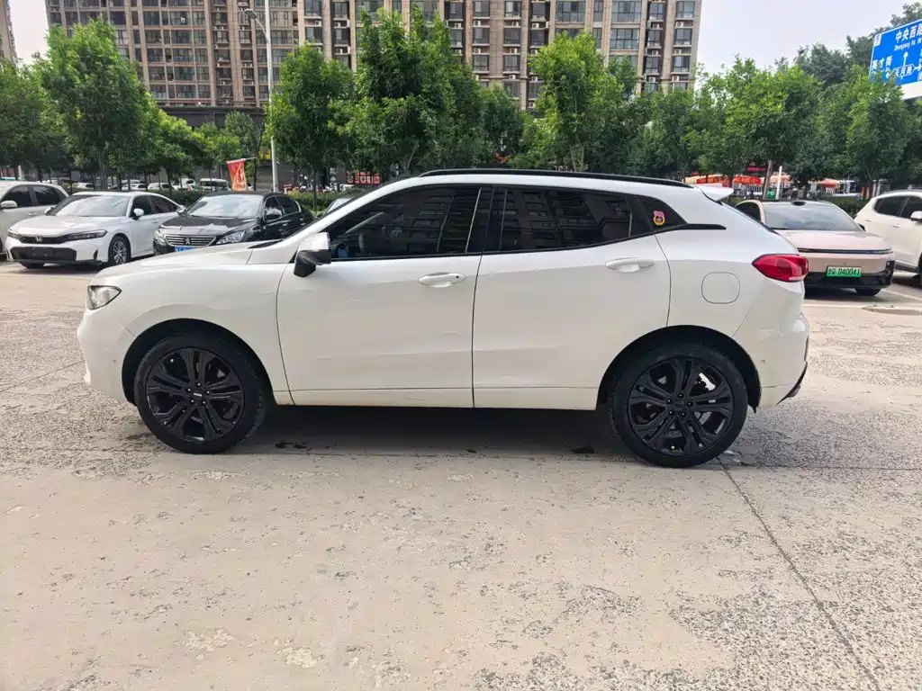 Wey Wey VV5 — миниатюра 11