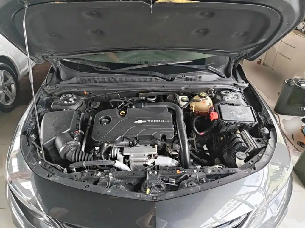 Chevrolet Malibu XL — миниатюра 20