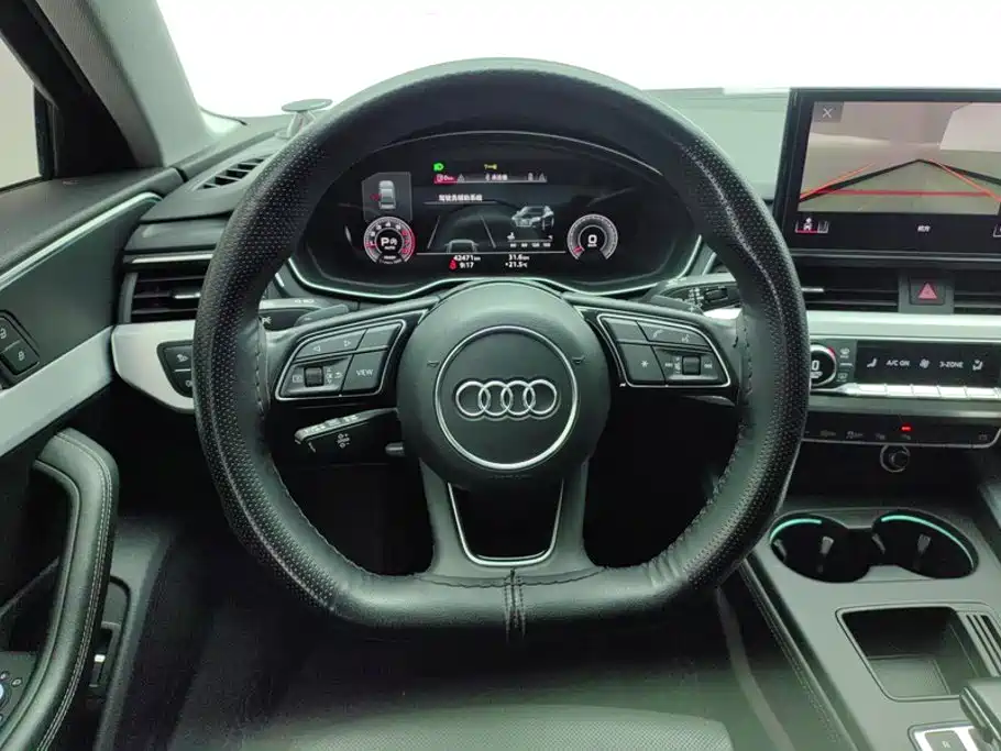 Audi A4L — миниатюра 15