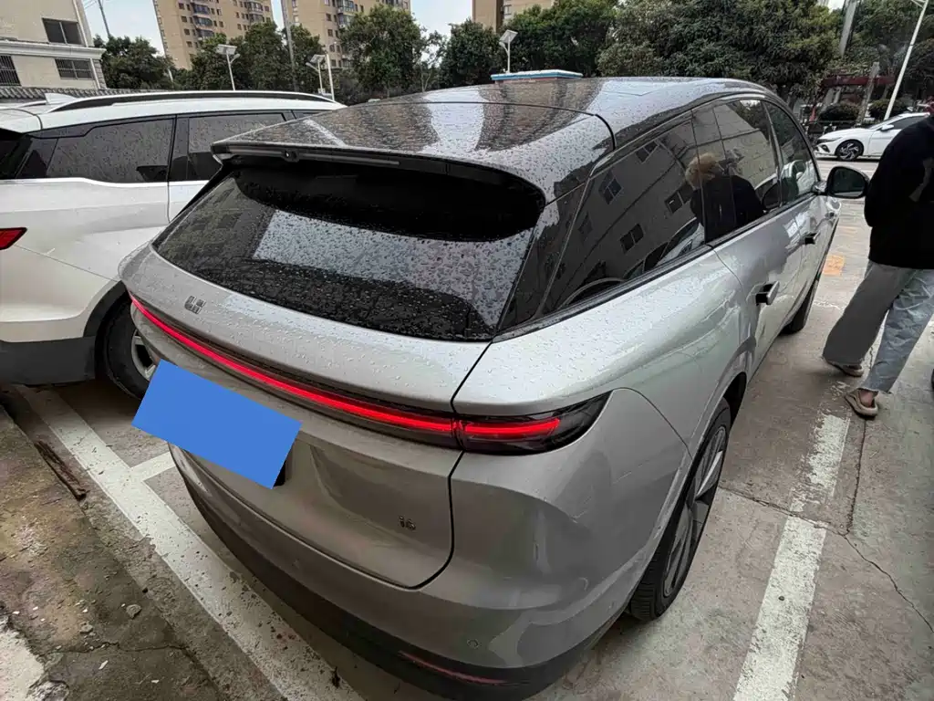 Li Auto Li i6 — миниатюра 6