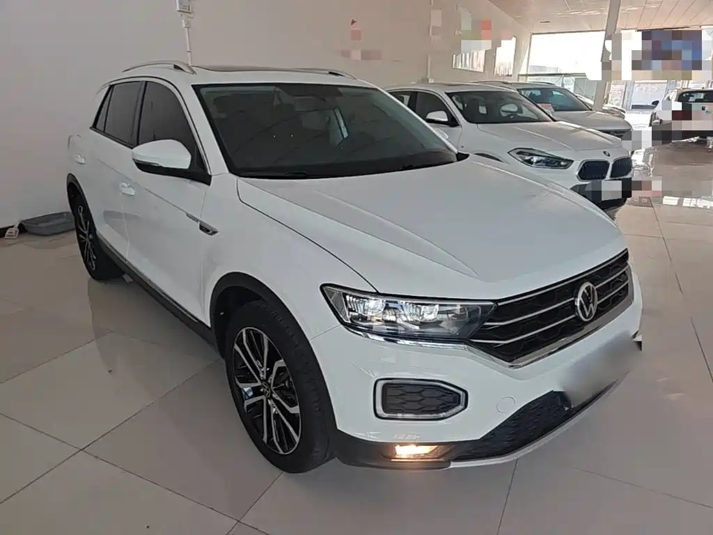 Volkswagen T-Roc — миниатюра 4