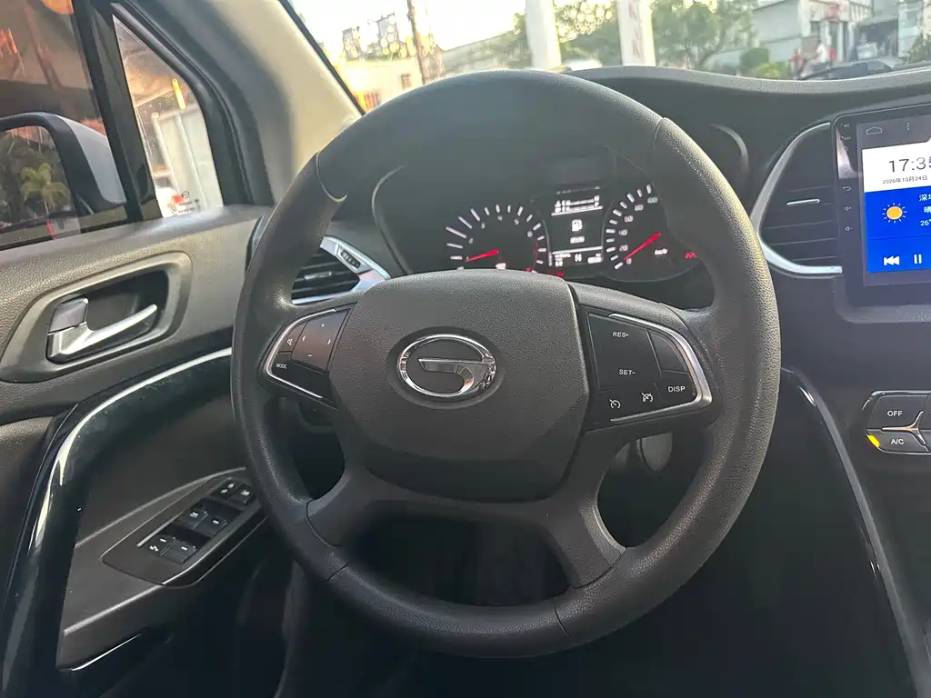 GAC Motor Trumpchi GS4 — миниатюра 19