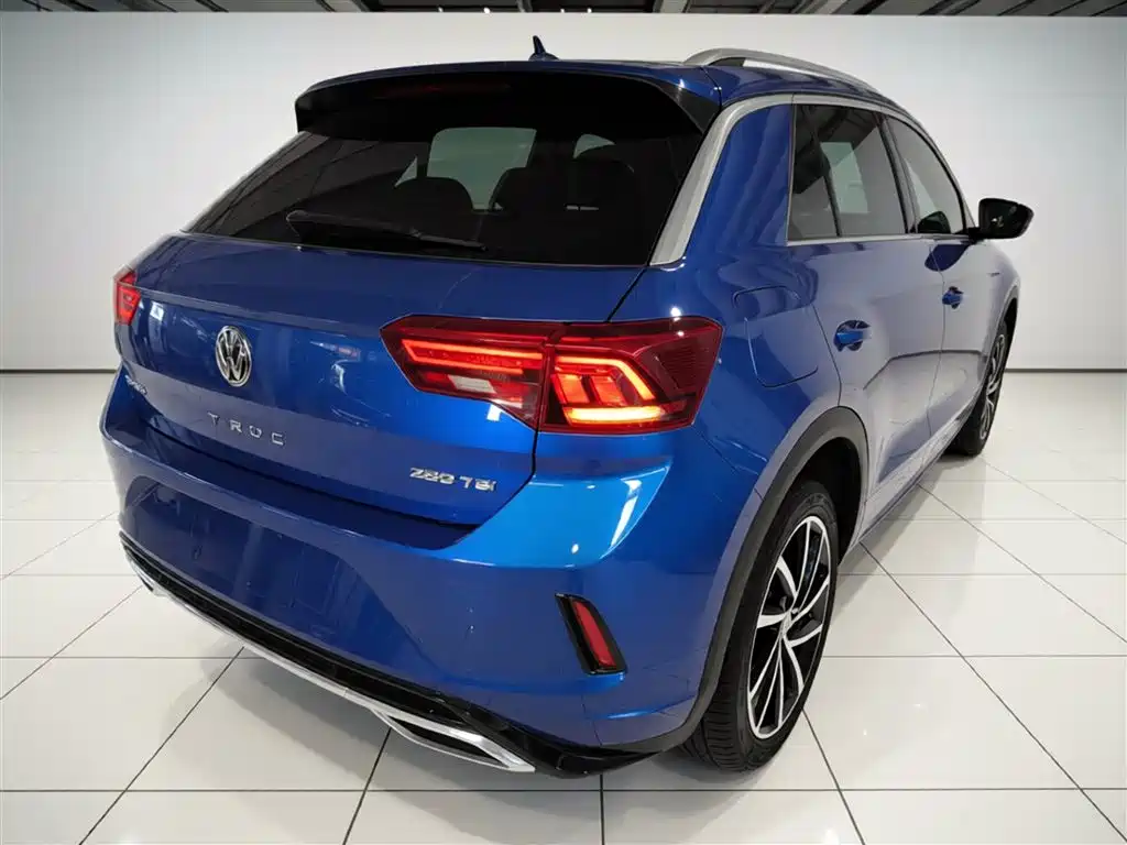 Volkswagen T-Roc 2020 280TSI DSG R-Line Pro