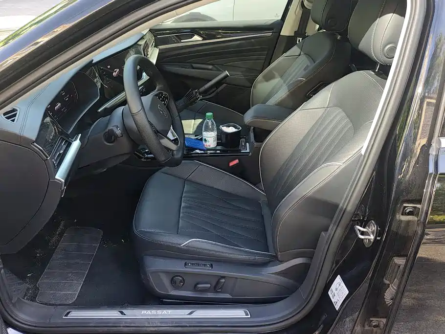 Volkswagen Passat — миниатюра 9