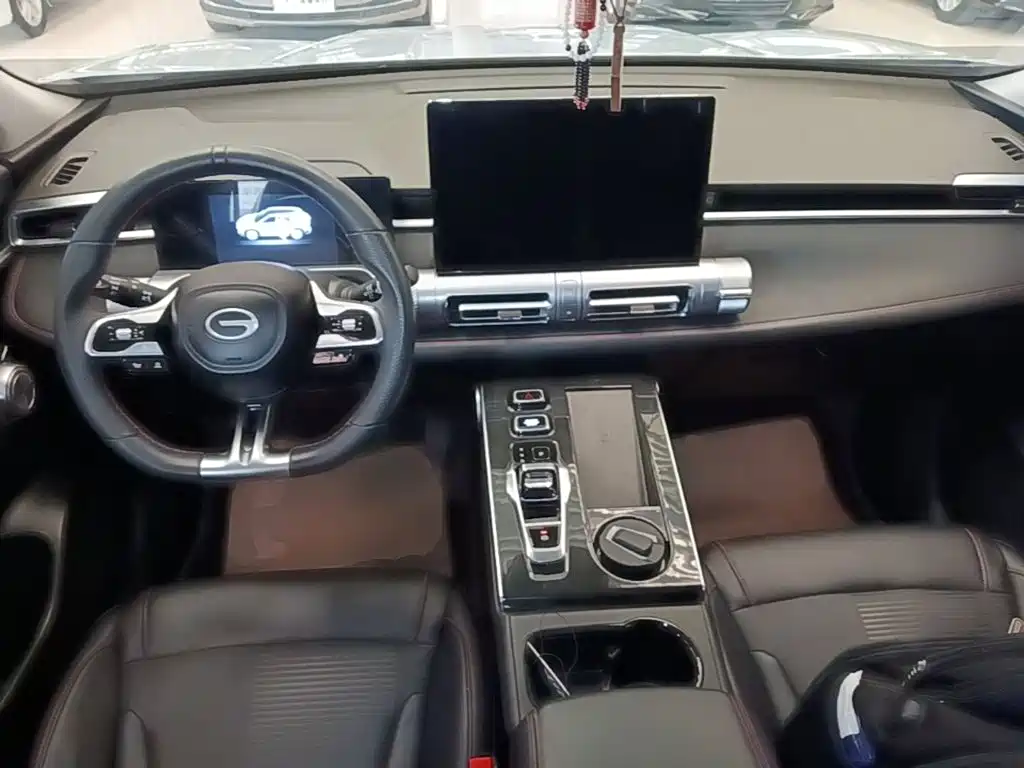 GAC Motor Shadow Cool — миниатюра 10