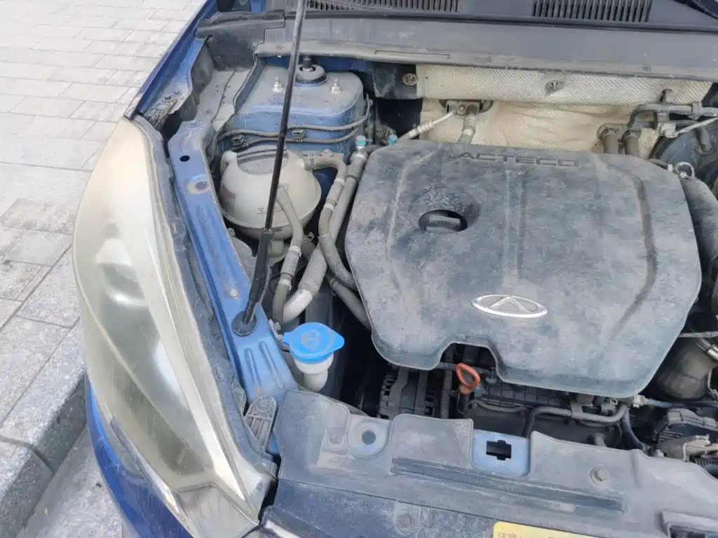Chery Tiggo 5x — миниатюра 20