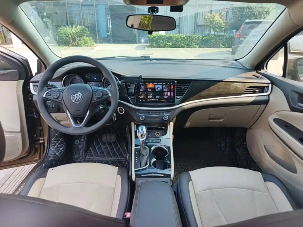 Buick Verano — миниатюра 10