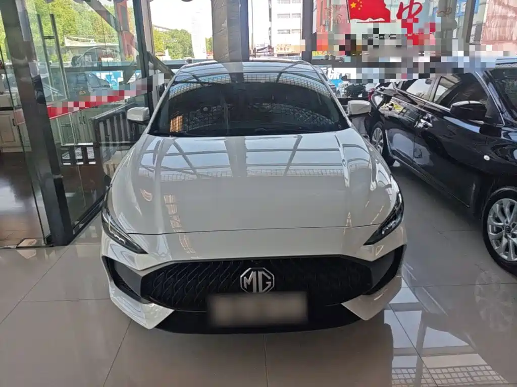 MG MG5 — миниатюра 3