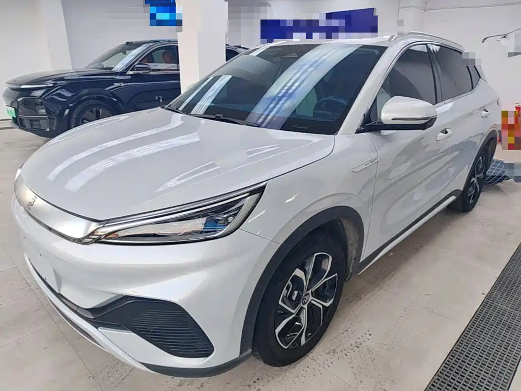 BYD Yuan Plus — миниатюра 2