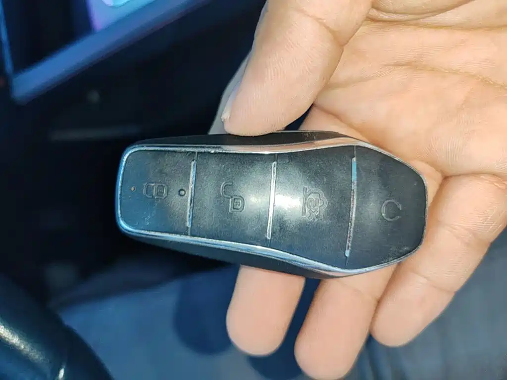 BYD Yuan Plus — миниатюра 9
