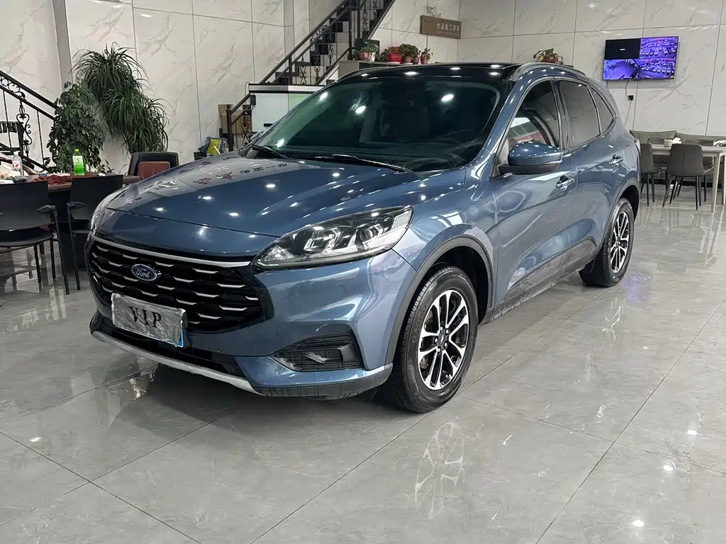 Ford Escape 2022