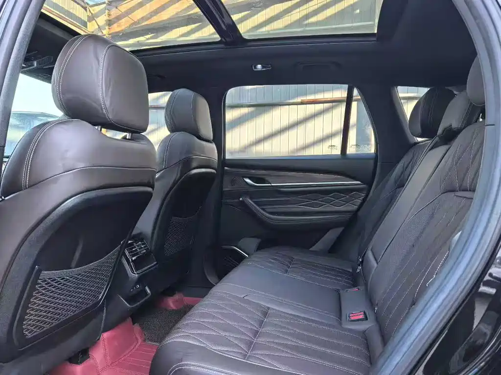 GEELY AUTOMOBILE XINGYUE L