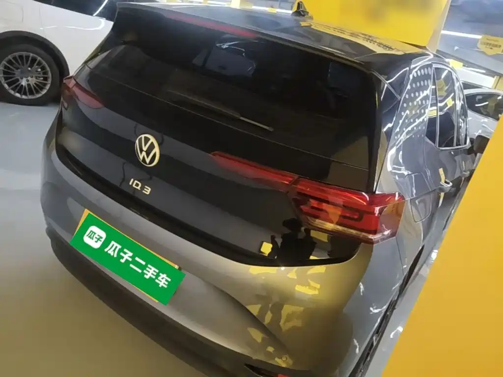 Volkswagen ID.3 — миниатюра 7