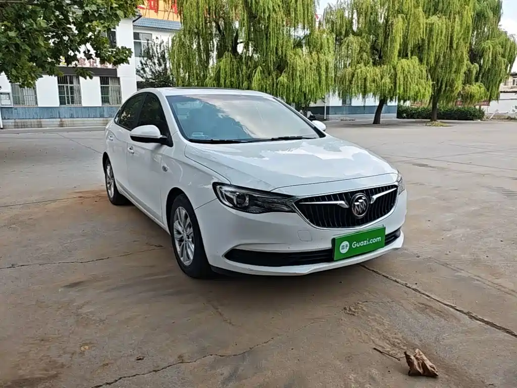 Buick Excelle — миниатюра 4