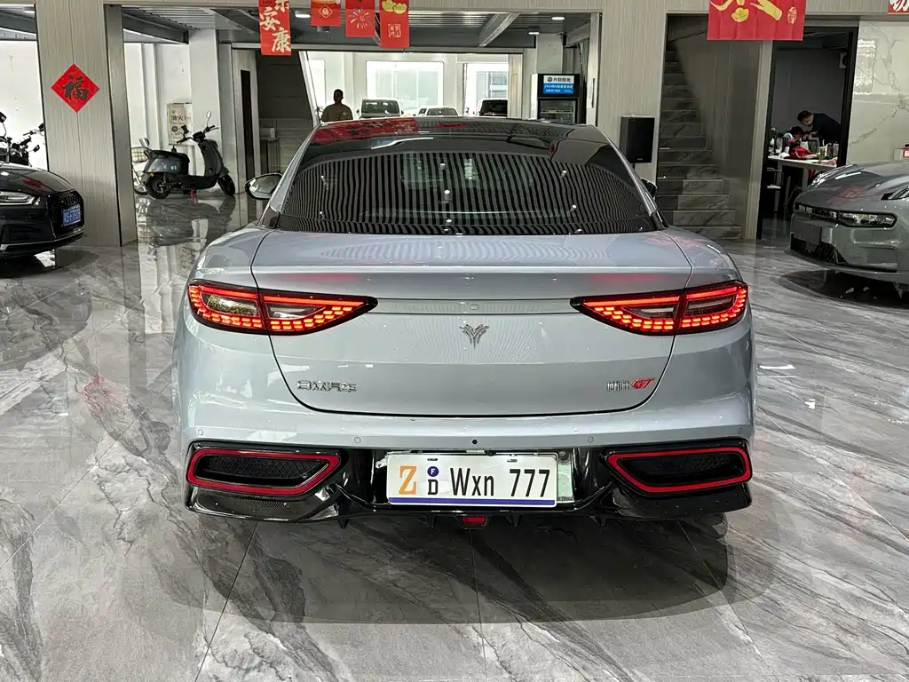 Neta Neta GT — миниатюра 25