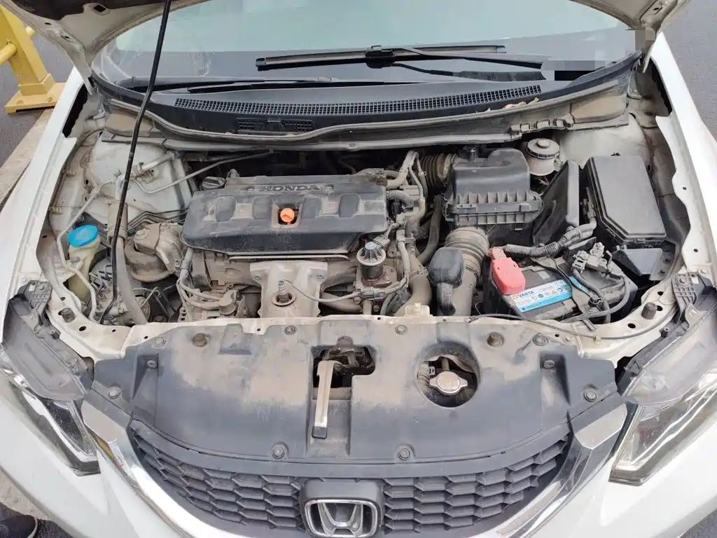 Honda Civic — миниатюра 16