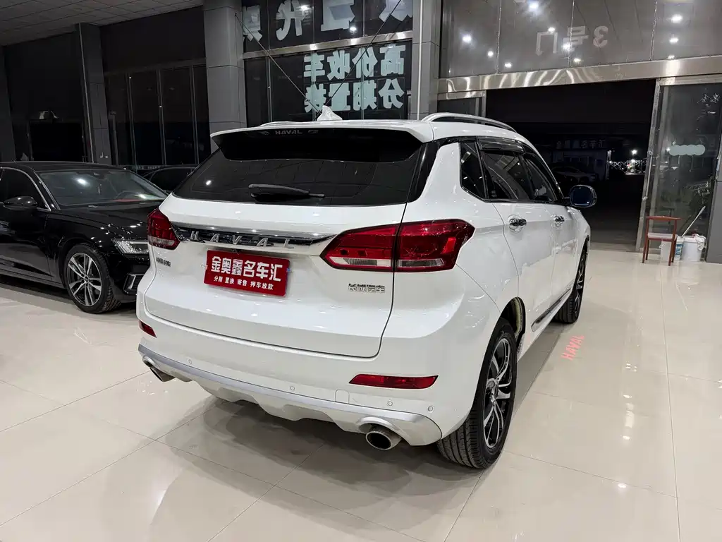 Haval H6 Coupe — миниатюра 15