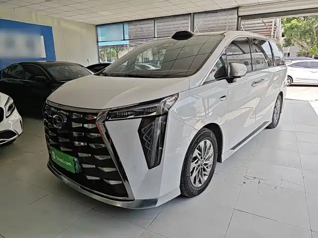 2025 GAC Trumpchi M8