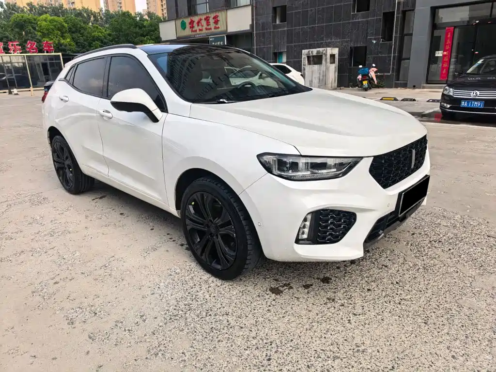 Wey Wey VV5 — миниатюра 3