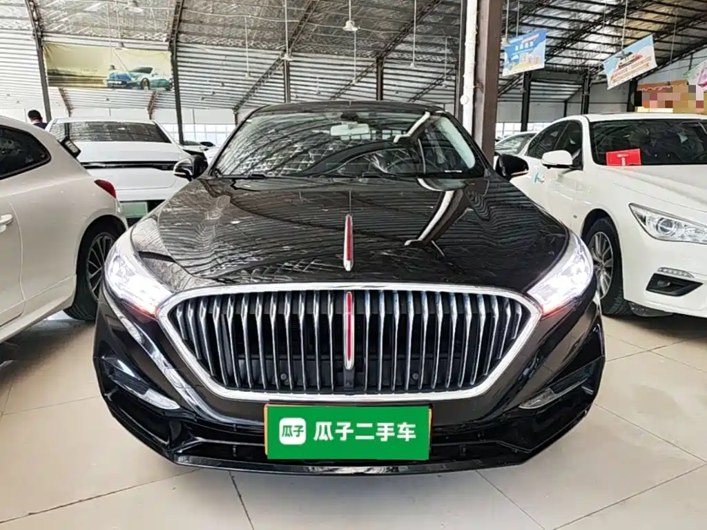 Hongqi Hongqi H5 — миниатюра 3
