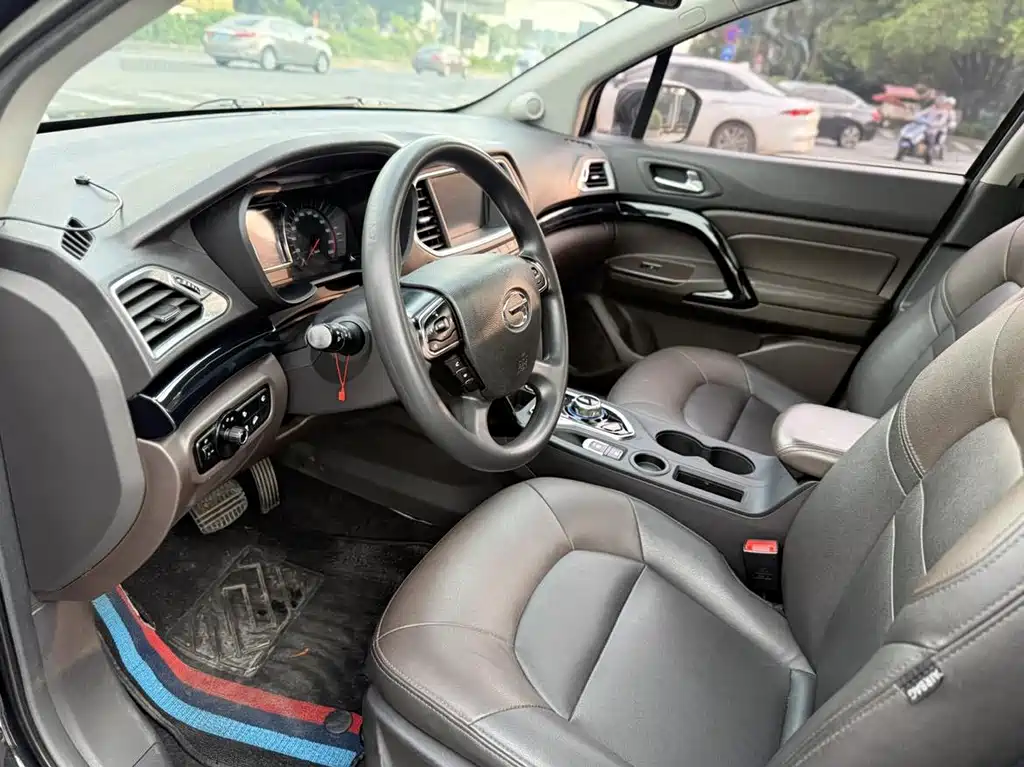 GAC Motor GS4 Hybrid — миниатюра 8