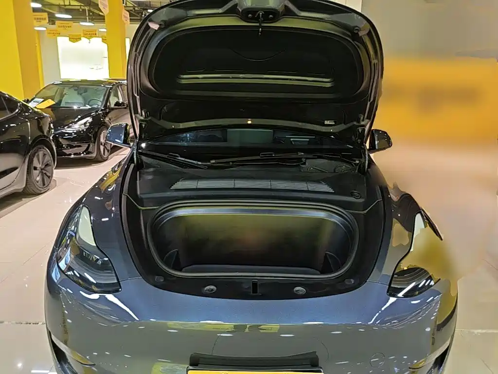 Tesla Model Y — миниатюра 20