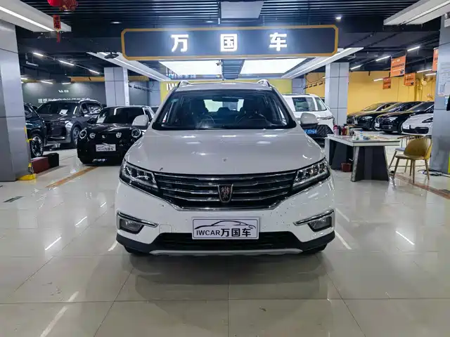 2019 Roewe RX5