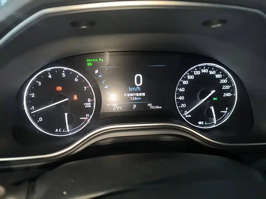 Toyota Avalon — миниатюра 12