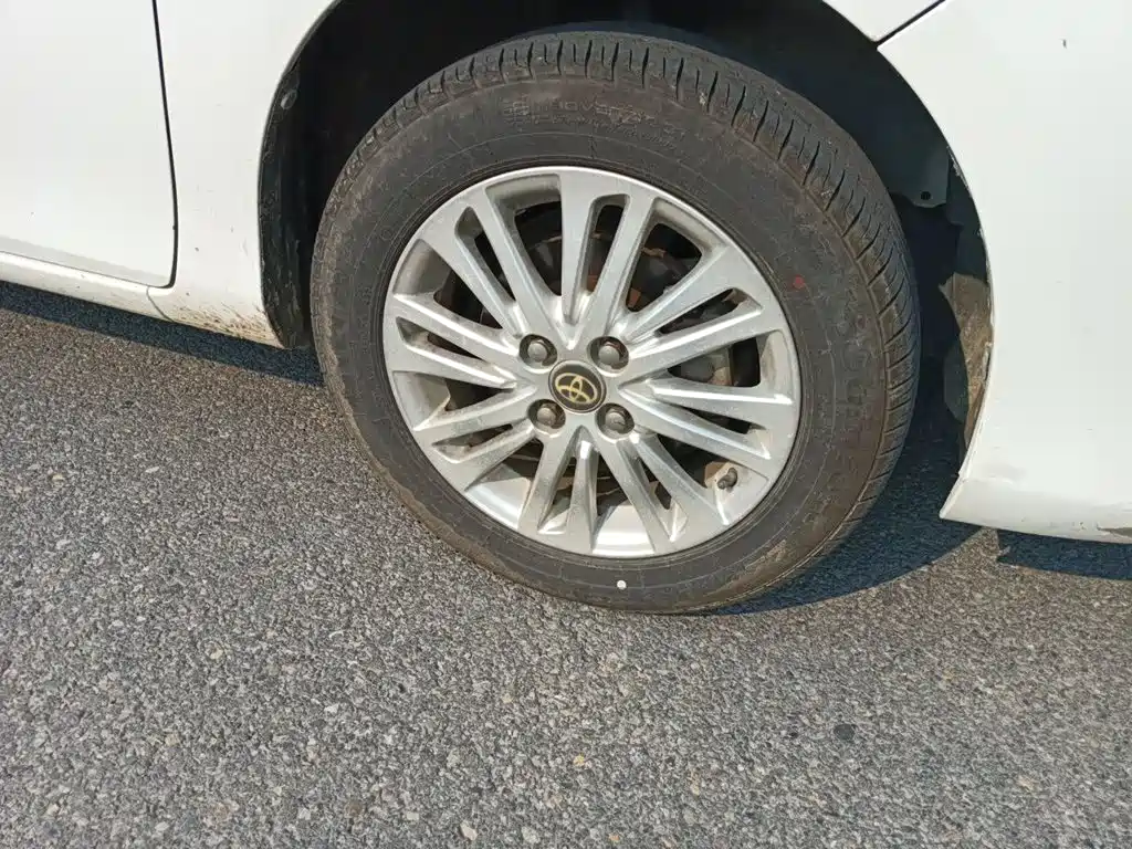 Toyota Vios — миниатюра 24
