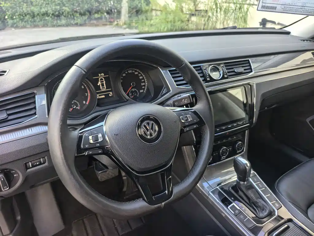 Volkswagen Passat — миниатюра 18