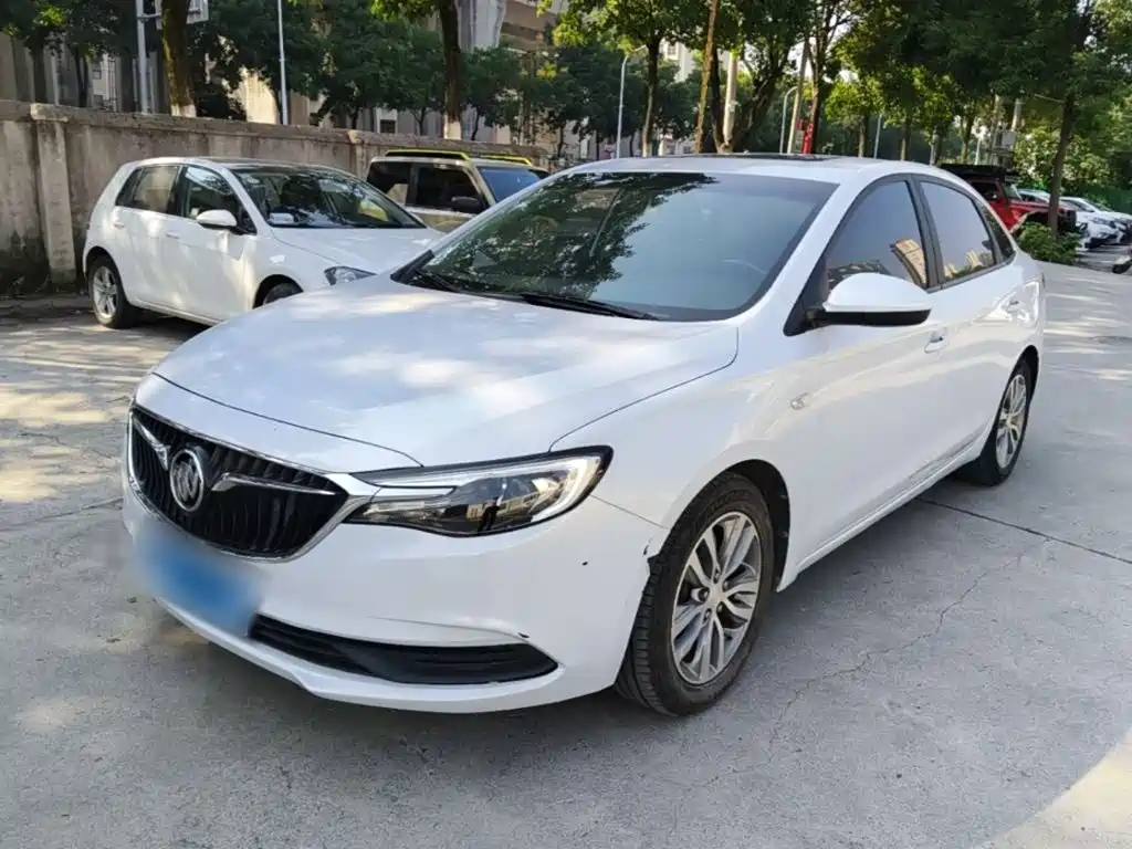 Buick Excelle — миниатюра 2