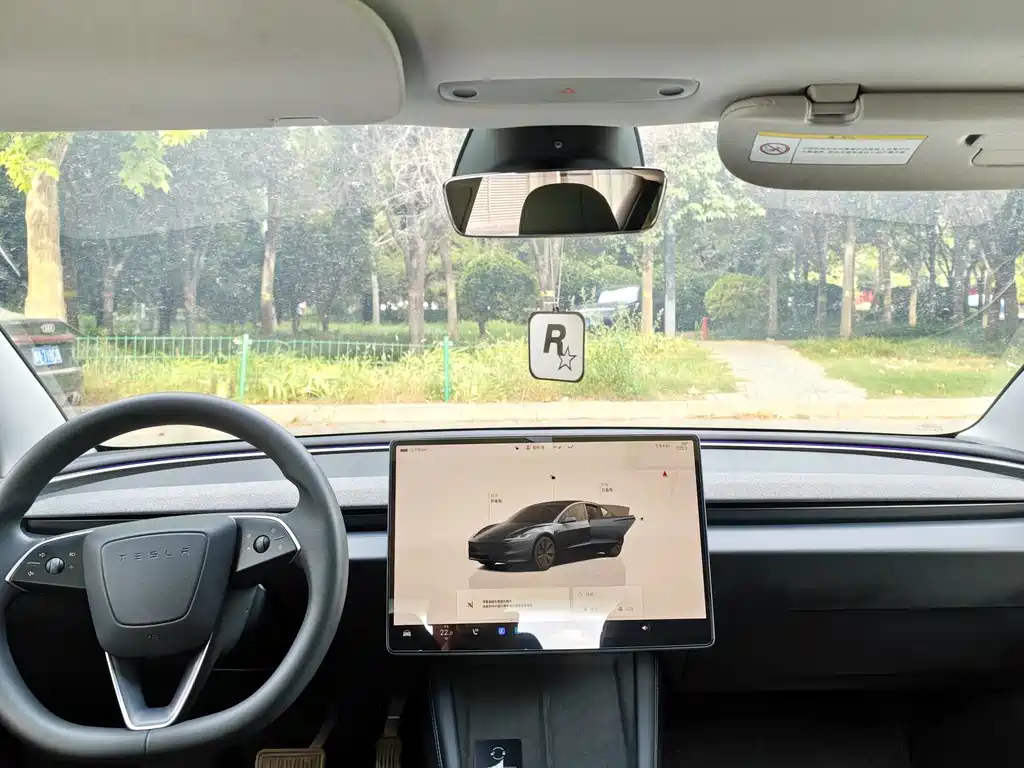 Tesla Model 3 — миниатюра 6