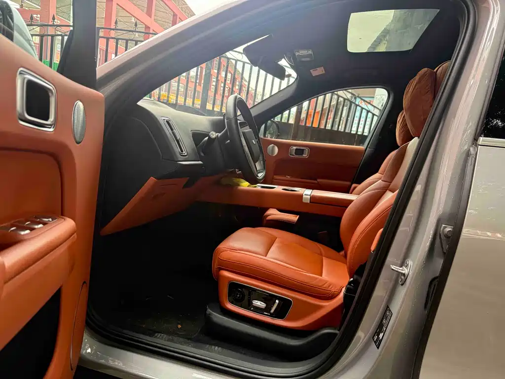 Li Auto Li L9 — миниатюра 3