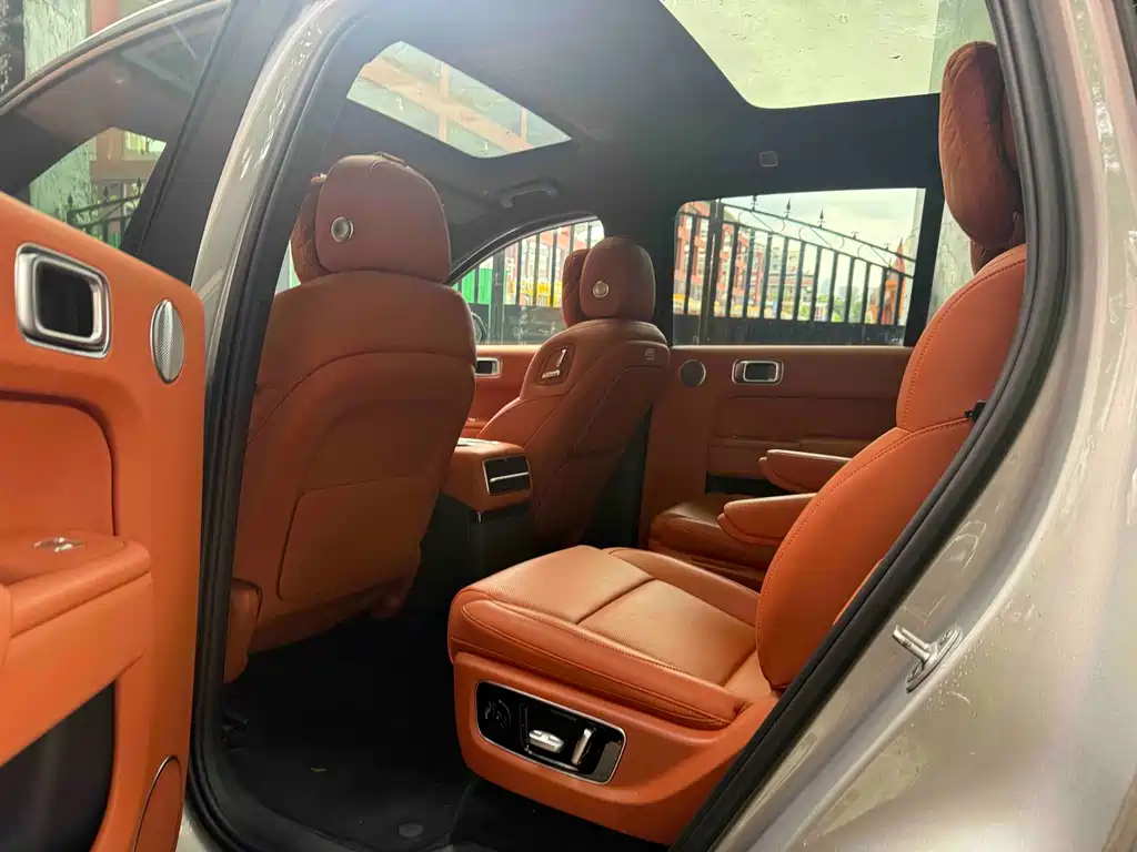 Li Auto Li L9 — миниатюра 4