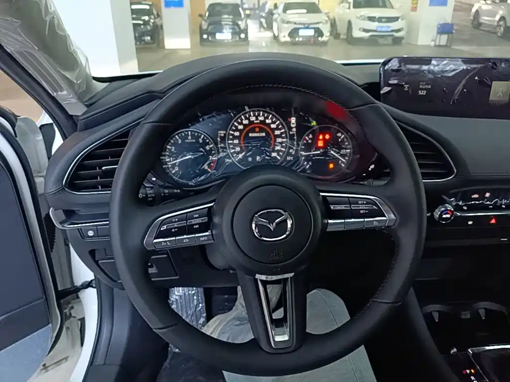 Mazda 3 Axela — миниатюра 11