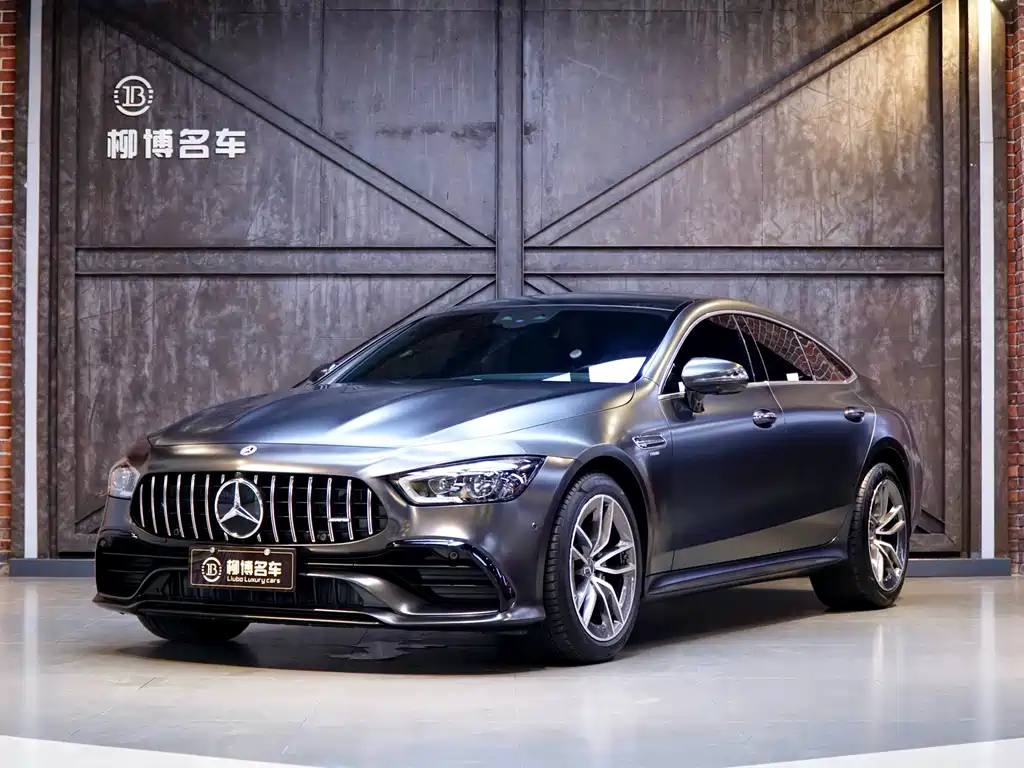 MERCEDES-BENZ AMG GT