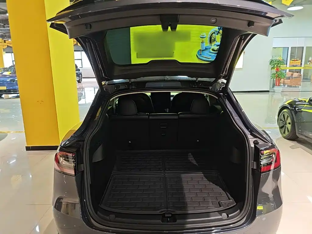 Tesla Model Y — миниатюра 19