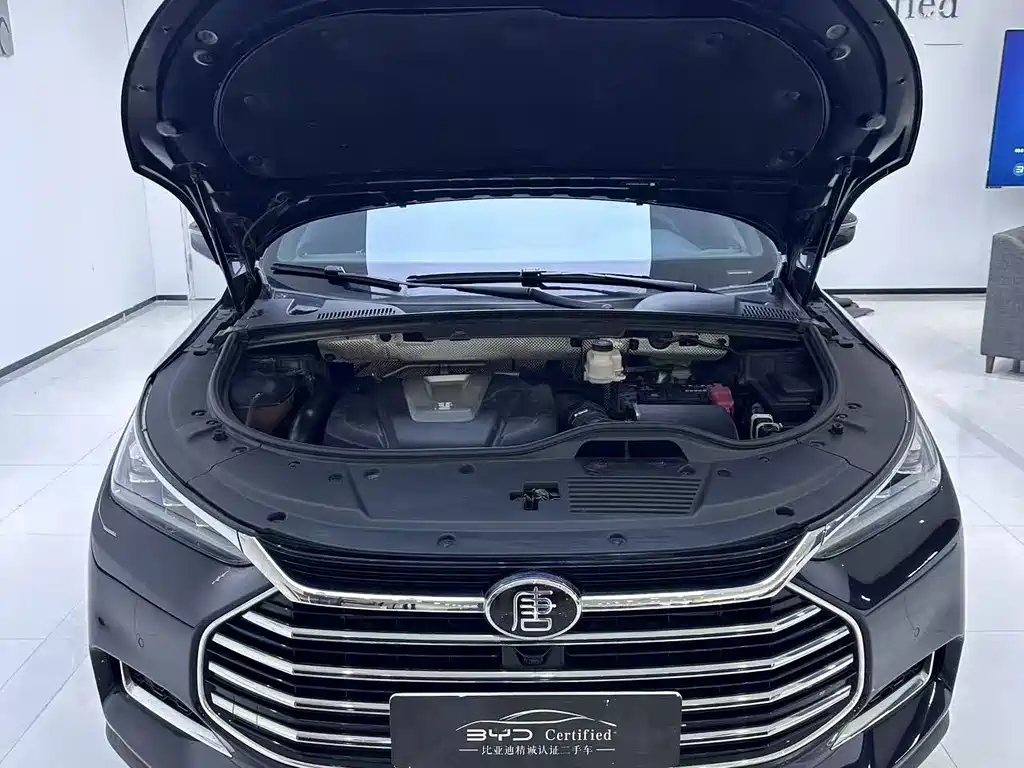 BYD Tang — миниатюра 9