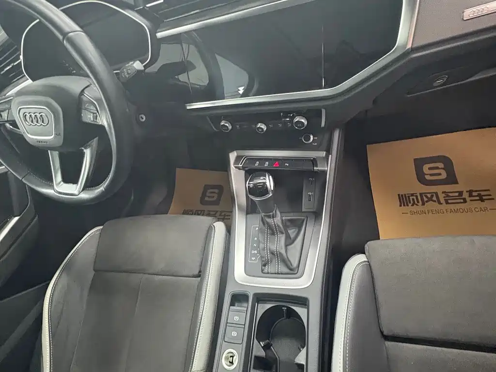 Audi Q3 — миниатюра 8
