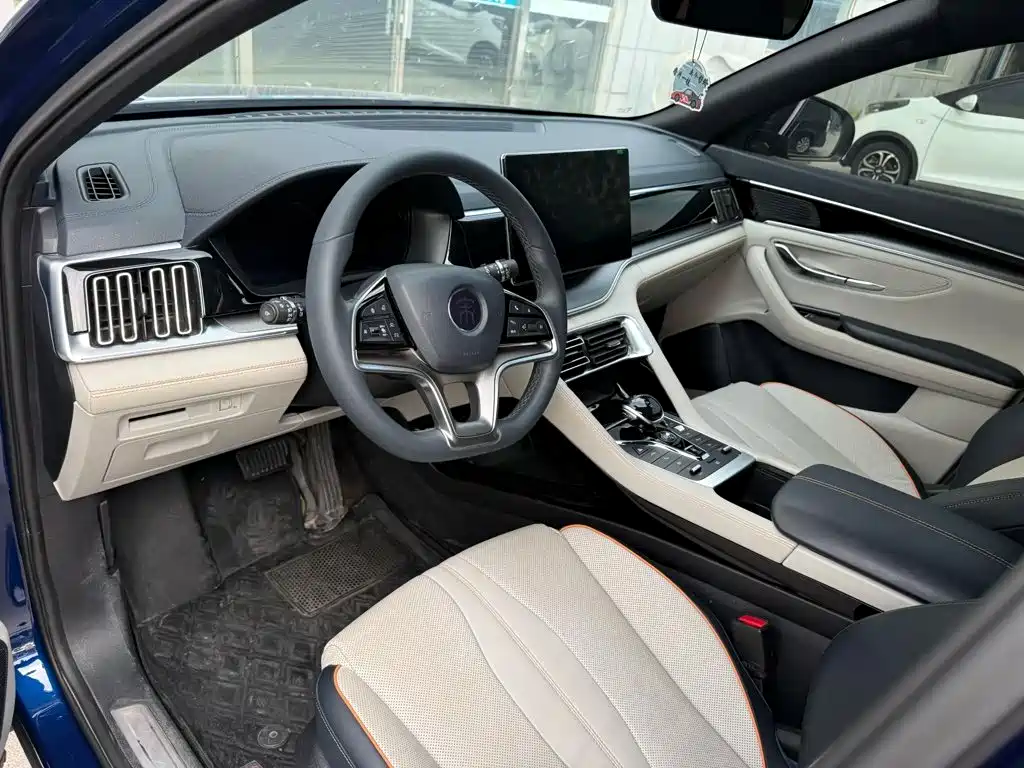 BYD PLUS New Energy — миниатюра 5