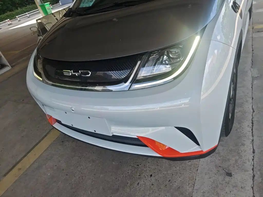 BYD Dolphin — миниатюра 24