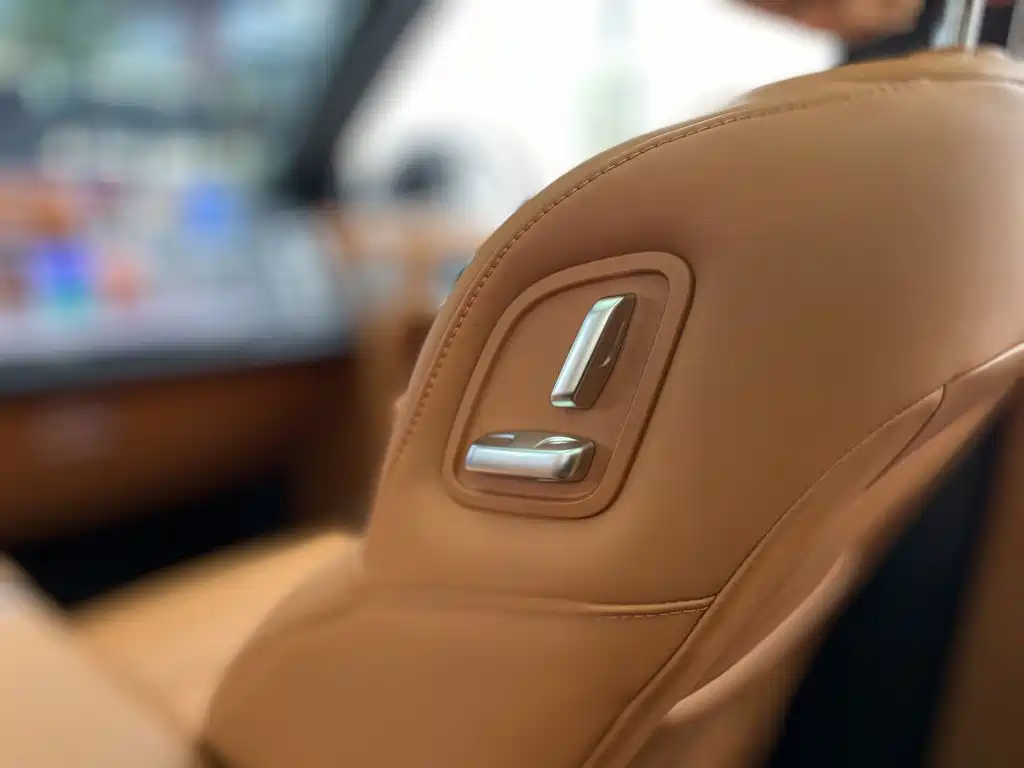 Li Auto Li L8 — миниатюра 28
